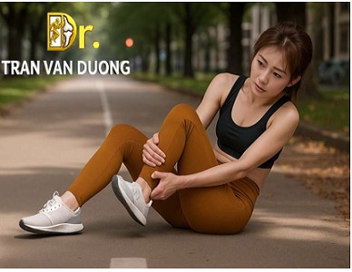 BONG GÂN MẮT CÁ CHÂN | BS Trần Văn Dương (TP.HCM)