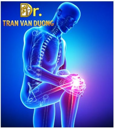 Đau đầu gối trong Viêm Bao Hoạt Dịch Trước Xương Bánh Chè – Bác sĩ Trần Văn Dương (TP.HCM)