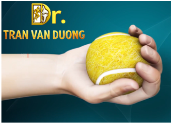 Bài tập phục hồi sau điều trị Hội Chứng Ngón Tay Bật – BS Trần Văn Dương (TP.HCM)