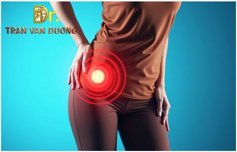 đau hông trong Thoái Hóa Khớp Háng - Bác sĩ CKII Trần Văn Dương (TP.HCM)