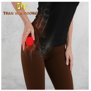 Hình minh họa đau vùng hông, đau khớp háng – Bác sĩ Trần Văn Dương (TP.HCM)