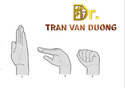 Luyện tập trượt gân trong Bài Tập Hội Chứng Ống Cổ Tay - Bác sĩ CK2 Trần Văn Dương (TP. HCM)