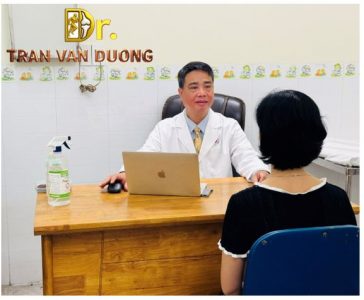Hình minh họa buổi khám Rách Sụn Chêm – Bác sĩ CK2 Trần Văn Dương (TP.HCM)
