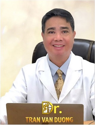 Bác Sĩ Chuyên Khoa 2 <span>Trần Văn Dương</span> 