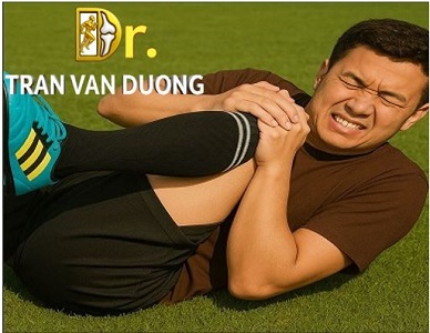 CHẤN THƯƠNG THỂ THAO | Bác sĩ Trần Văn Dương (TP.HCM)